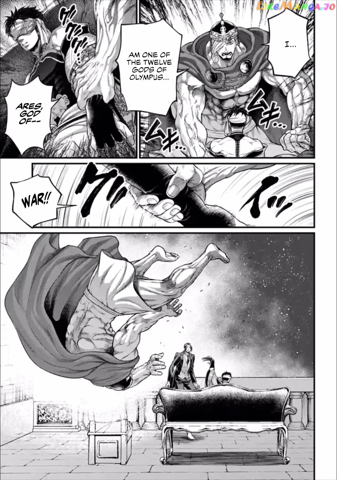 Record Of Ragnarok, Chapter 56 image 04